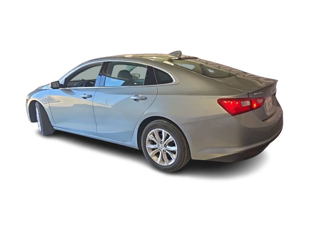 Thumbnail: 2024 Chevrolet Malibu - 4