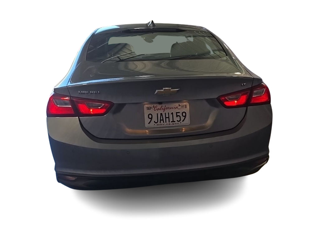 Thumbnail: 2024 Chevrolet Malibu - 5