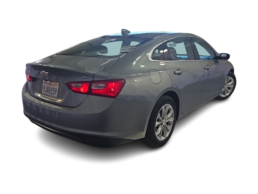Thumbnail: 2024 Chevrolet Malibu - 17