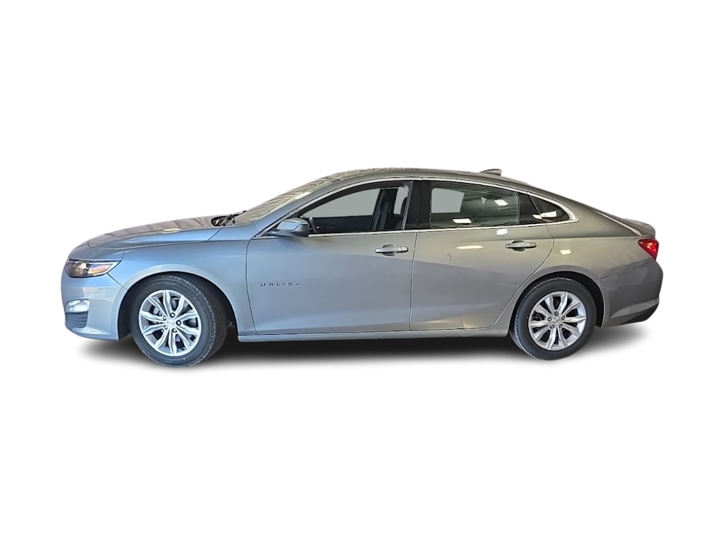 Thumbnail: 2024 Chevrolet Malibu - 3