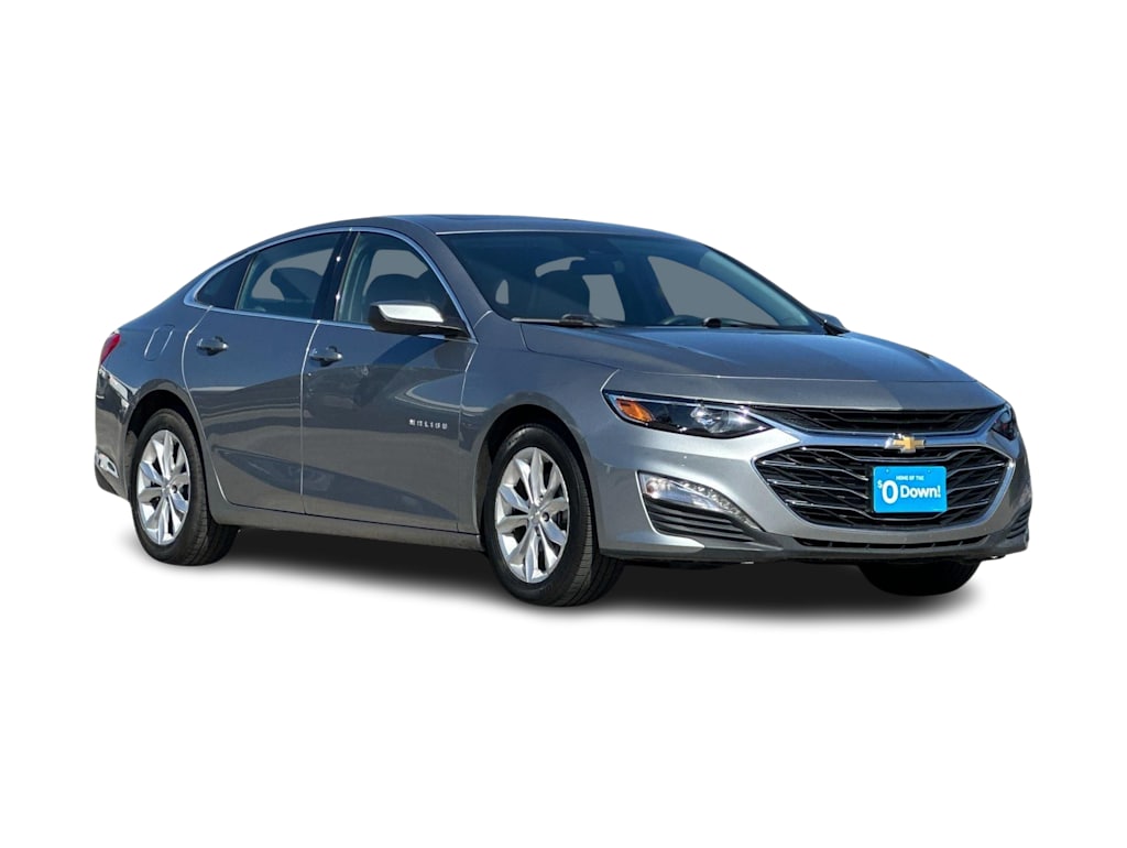 Thumbnail: 2024 Chevrolet Malibu - 20