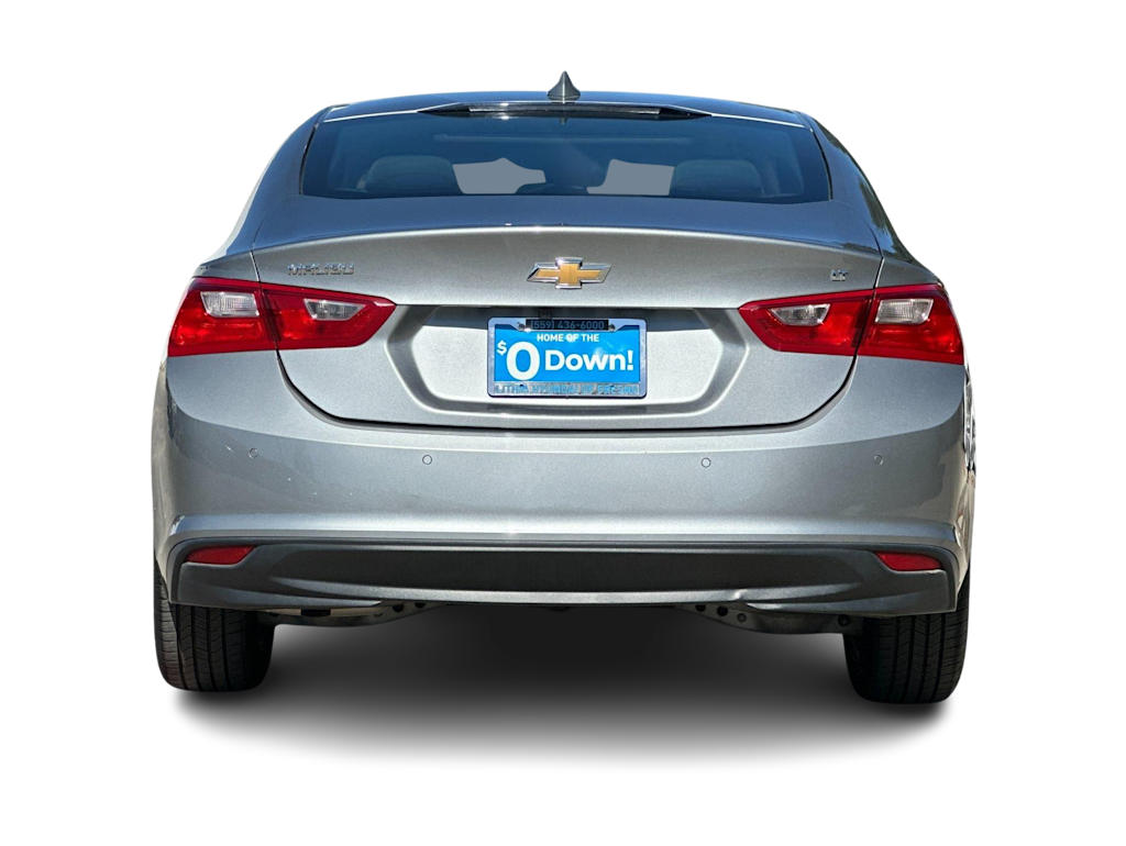 Thumbnail: 2024 Chevrolet Malibu - 5