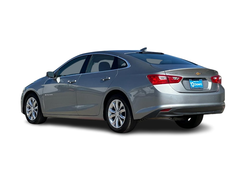 Thumbnail: 2024 Chevrolet Malibu - 4