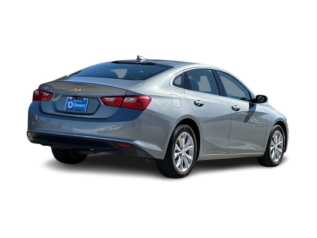 Thumbnail: 2024 Chevrolet Malibu - 18