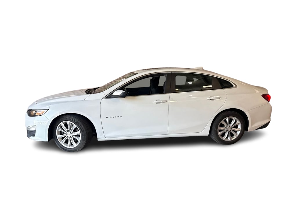 Thumbnail: 2019 Chevrolet Malibu - 2
