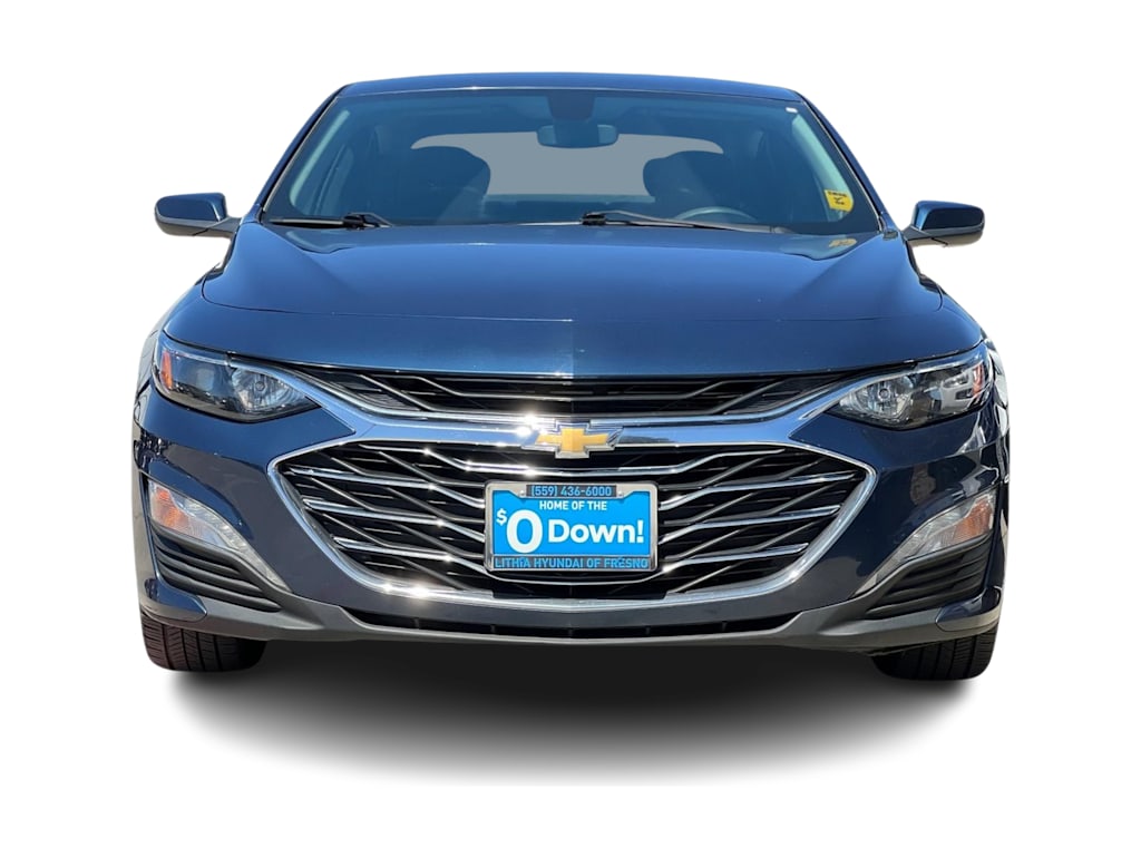 Thumbnail: 2022 Chevrolet Malibu - 6