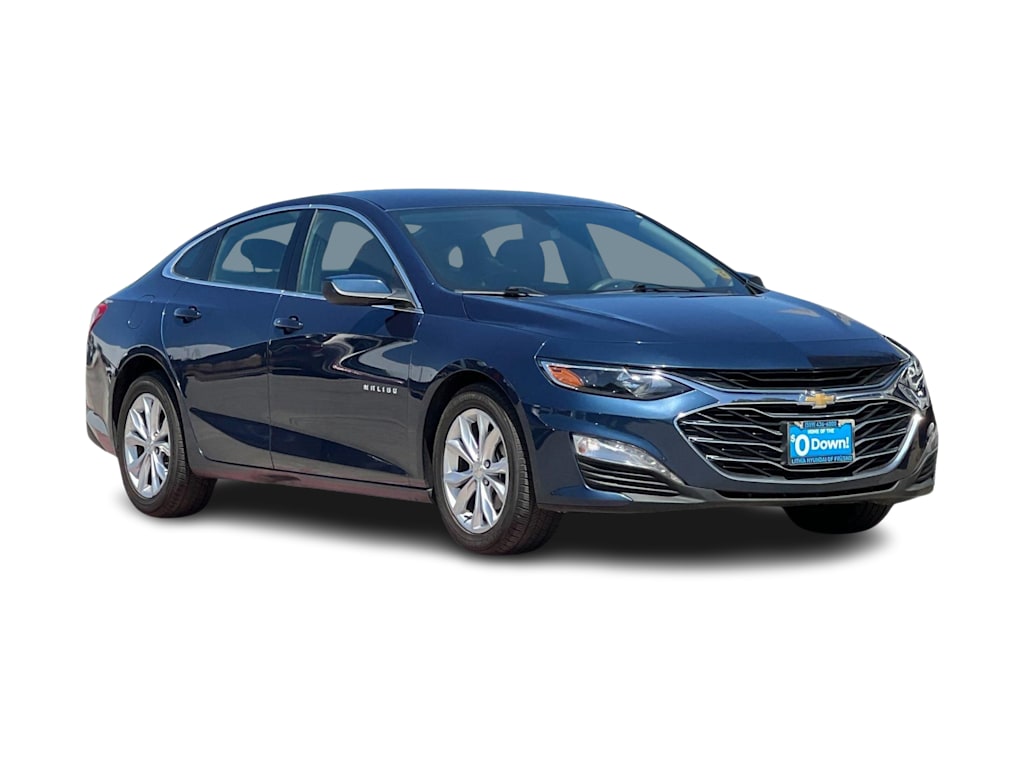 Thumbnail: 2022 Chevrolet Malibu - 21