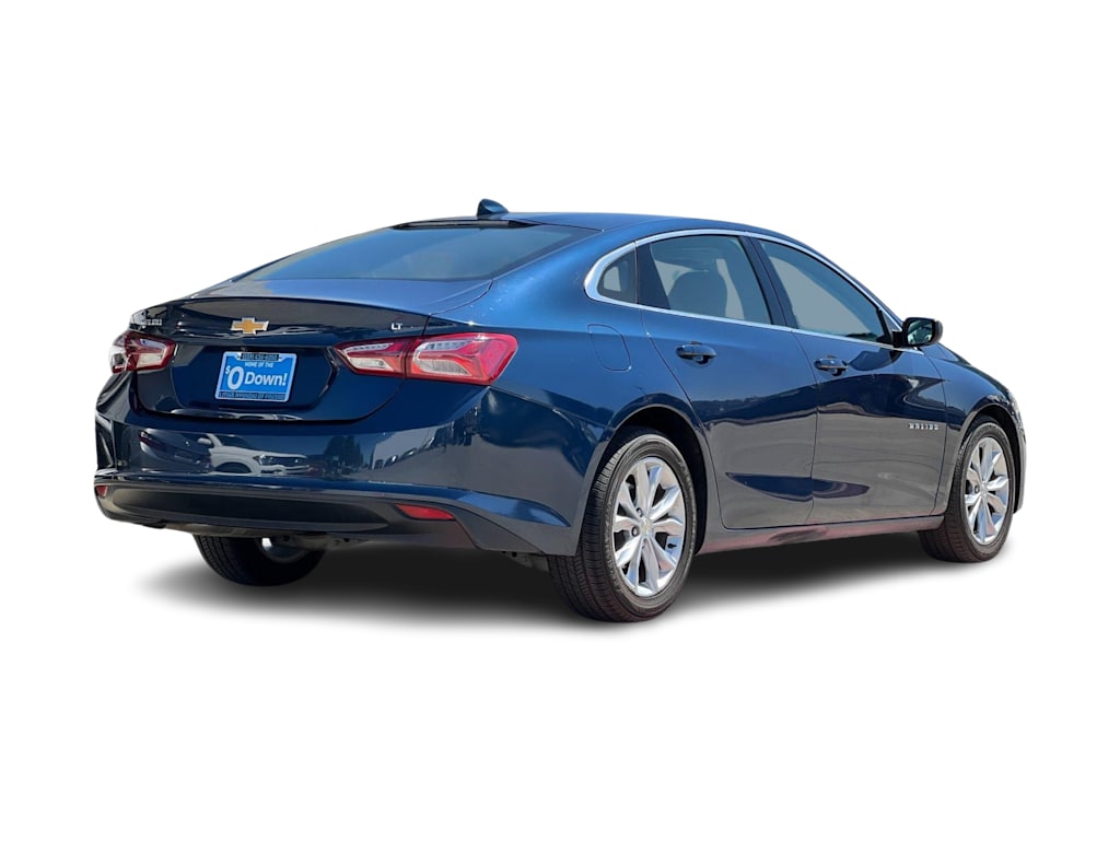 Thumbnail: 2022 Chevrolet Malibu - 19