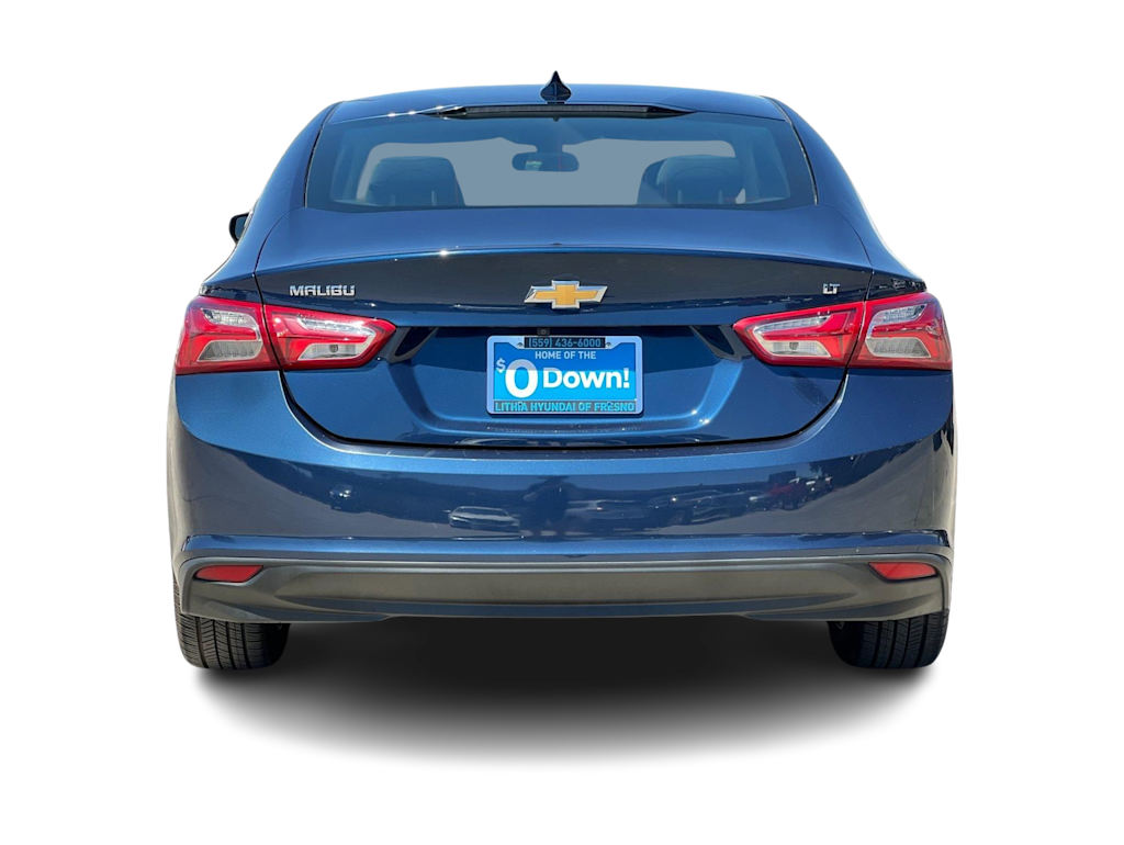 Thumbnail: 2022 Chevrolet Malibu - 5