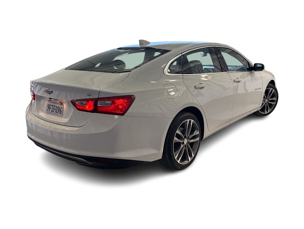 Thumbnail: 2023 Chevrolet Malibu - 16