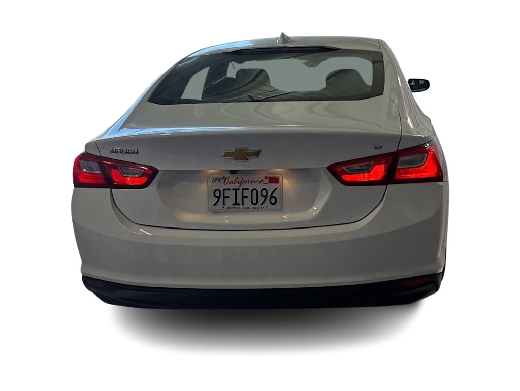 Thumbnail: 2023 Chevrolet Malibu - 4