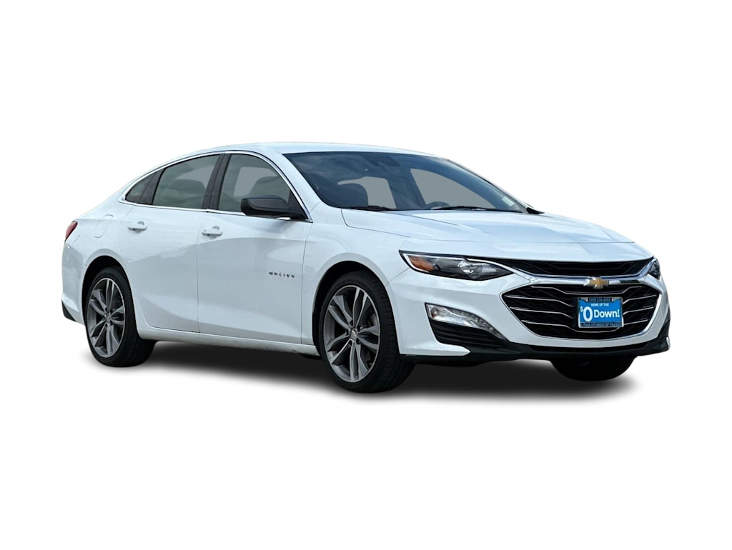 Thumbnail: 2023 Chevrolet Malibu - 21