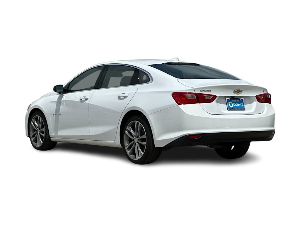 Thumbnail: 2023 Chevrolet Malibu - 4