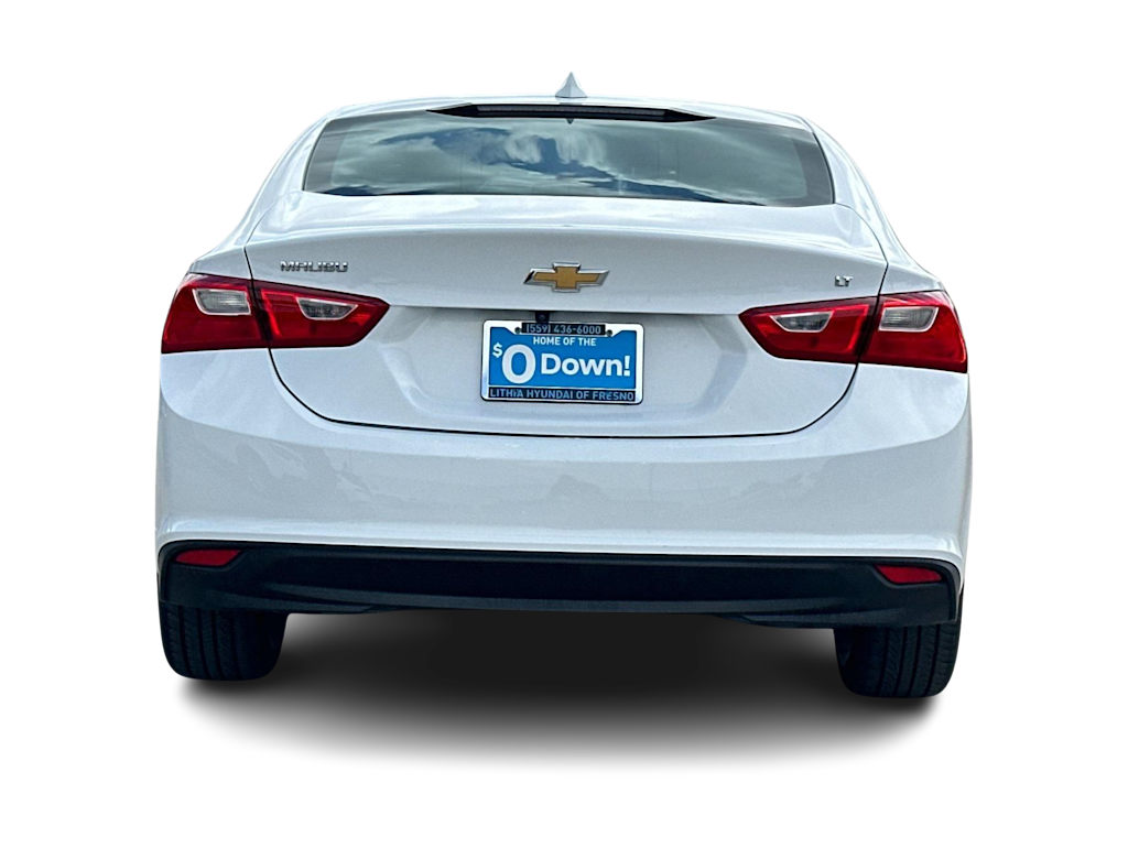 Thumbnail: 2023 Chevrolet Malibu - 5