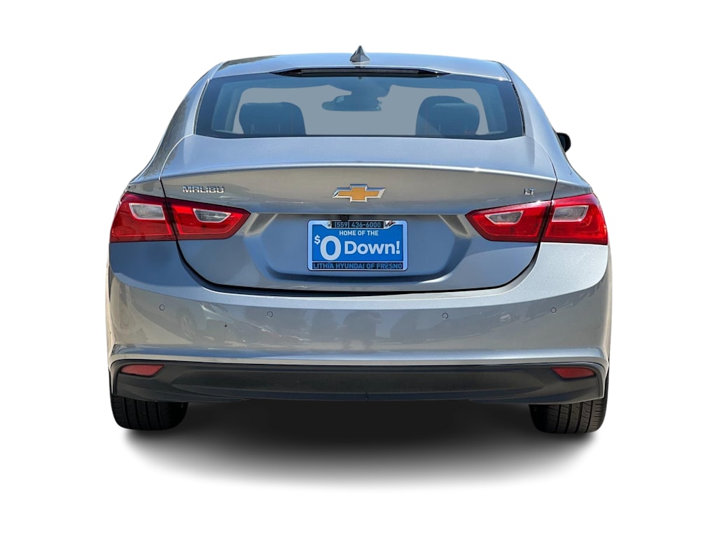 Thumbnail: 2024 Chevrolet Malibu - 5