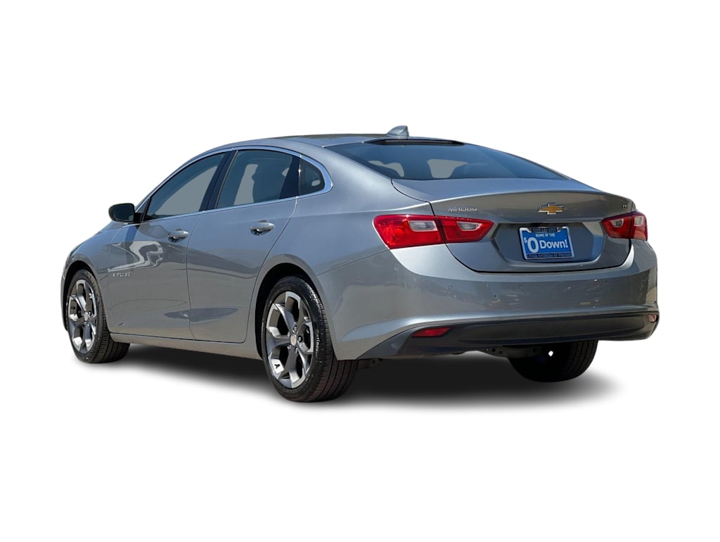 Thumbnail: 2024 Chevrolet Malibu - 4