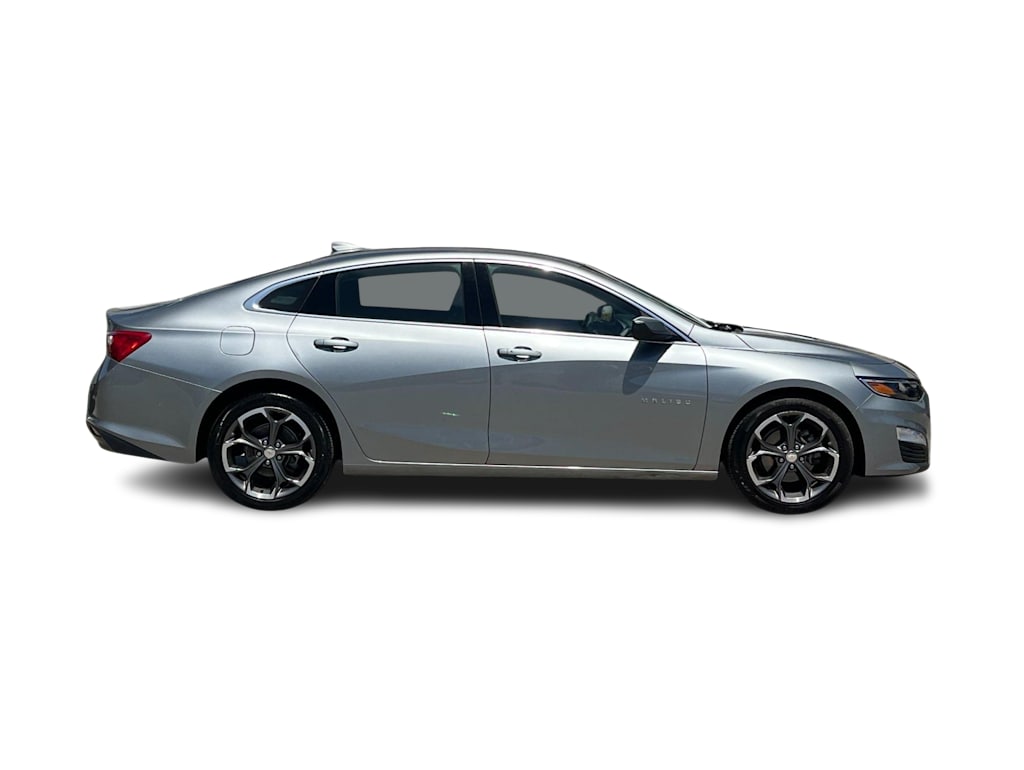 Thumbnail: 2024 Chevrolet Malibu - 19