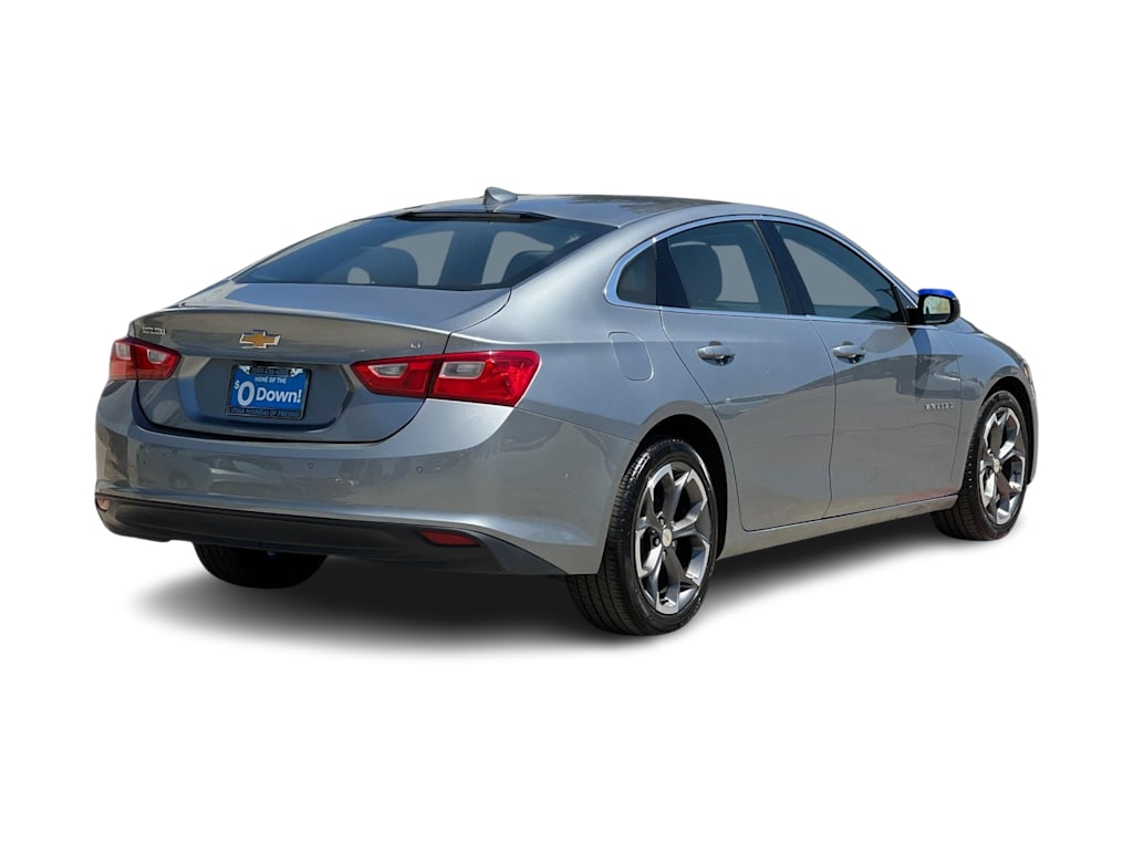 Thumbnail: 2024 Chevrolet Malibu - 18