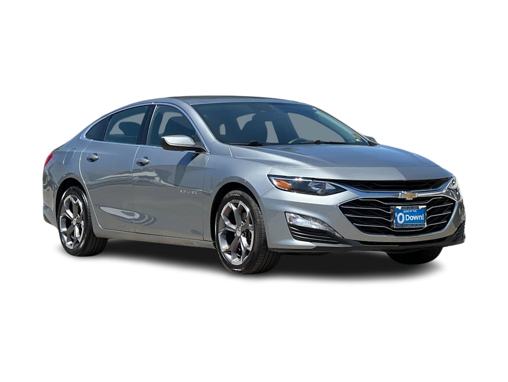 Thumbnail: 2024 Chevrolet Malibu - 20