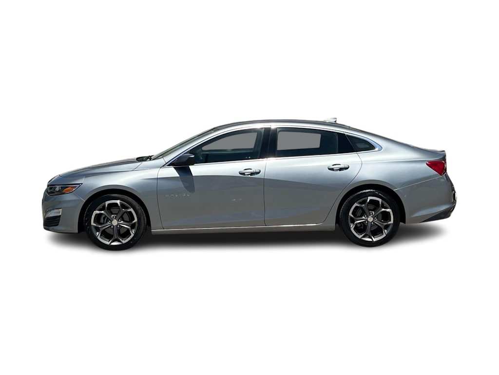 Thumbnail: 2024 Chevrolet Malibu - 3