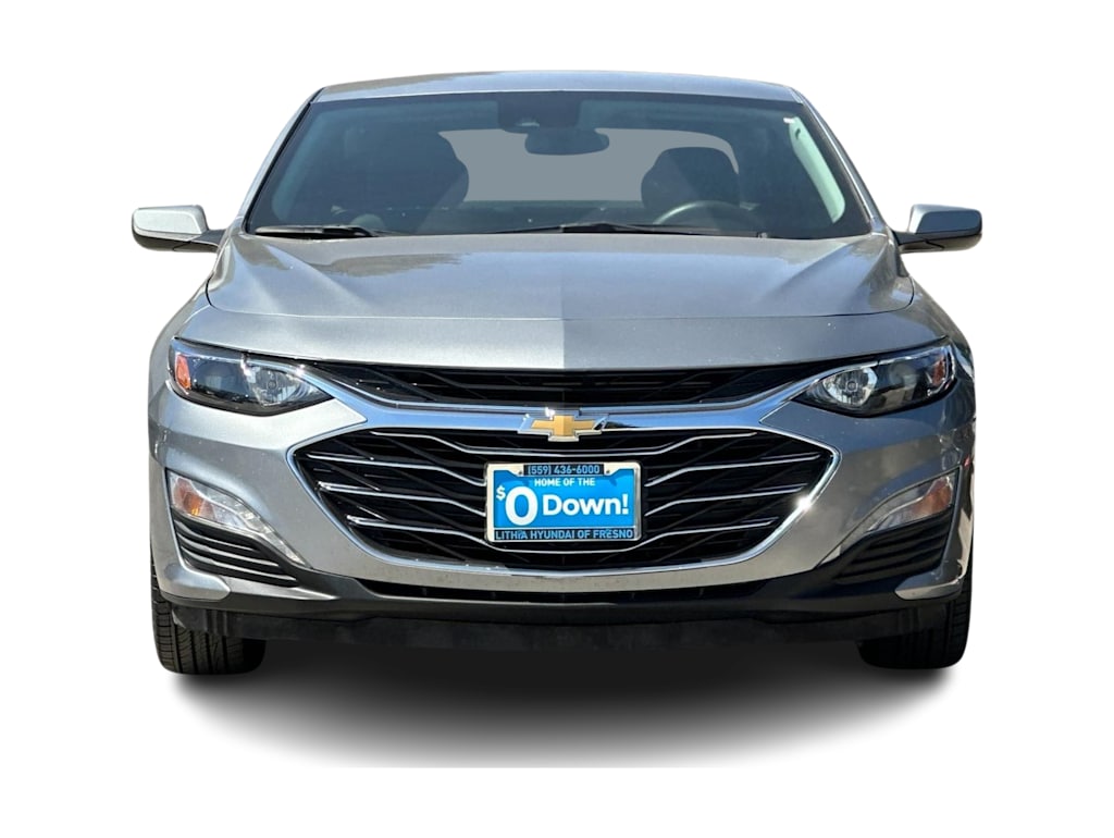 Thumbnail: 2024 Chevrolet Malibu - 6