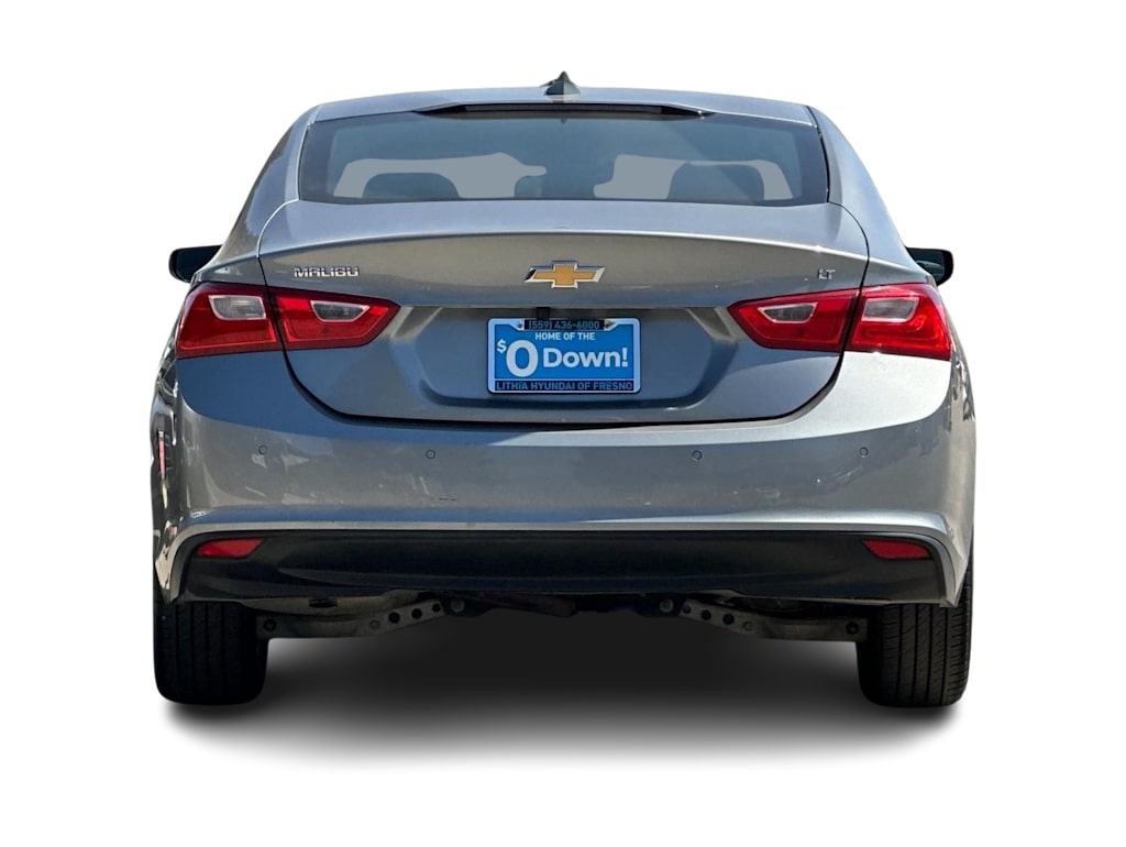 Thumbnail: 2024 Chevrolet Malibu - 5