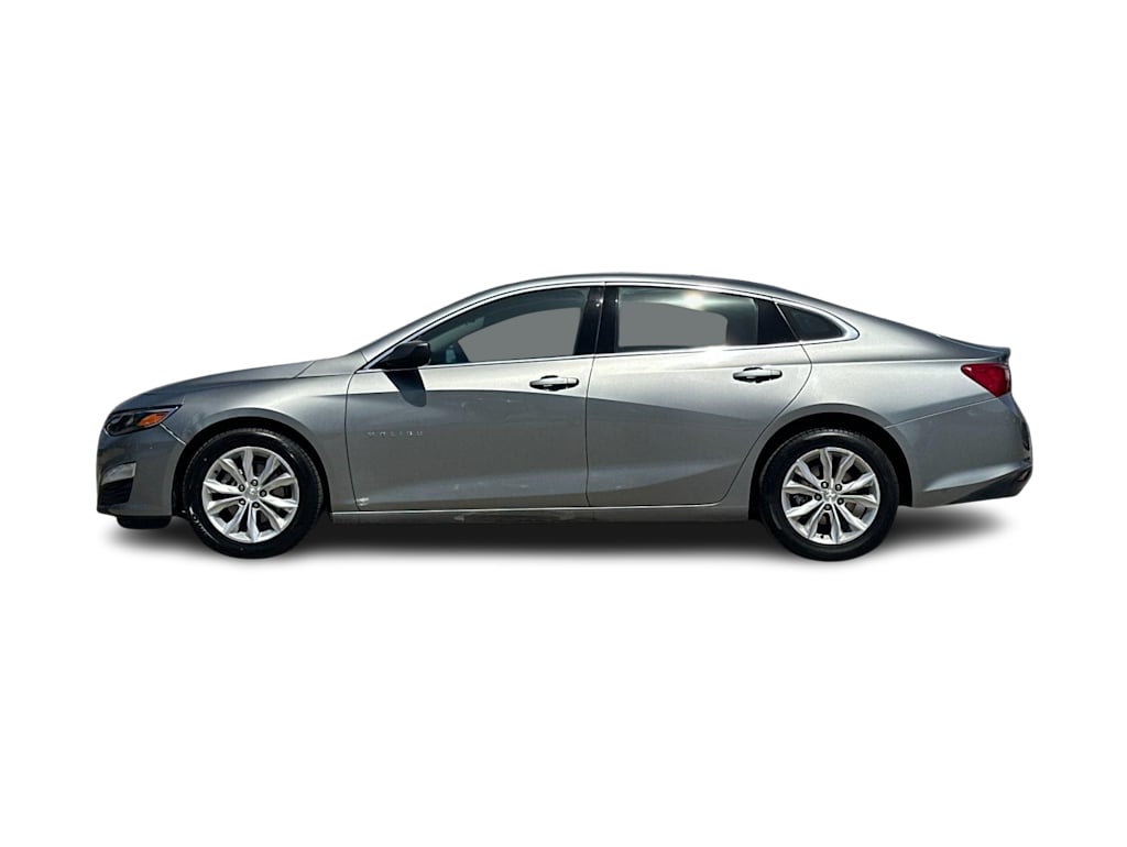 Thumbnail: 2024 Chevrolet Malibu - 3