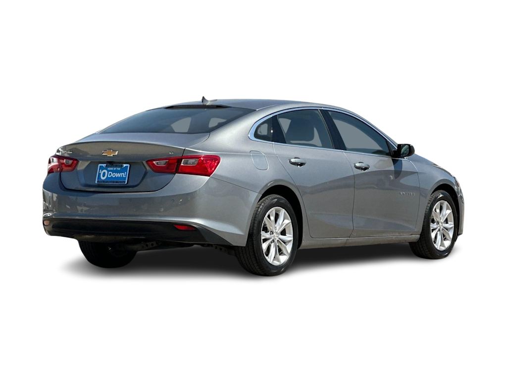 Thumbnail: 2024 Chevrolet Malibu - 19