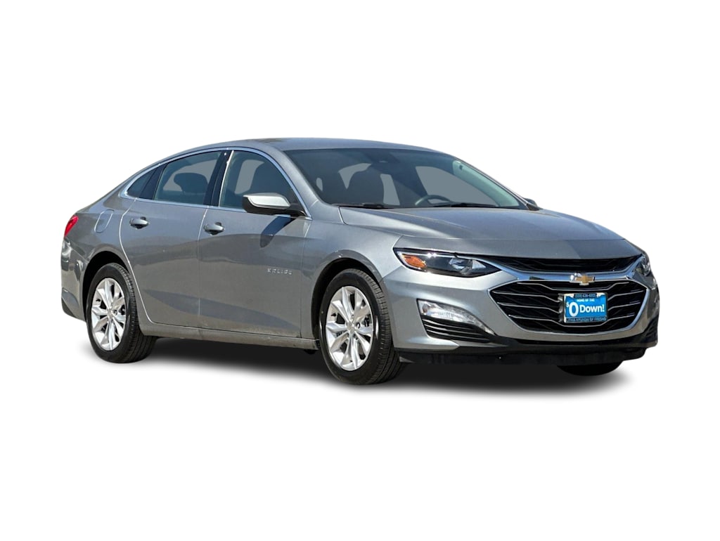 Thumbnail: 2024 Chevrolet Malibu - 21