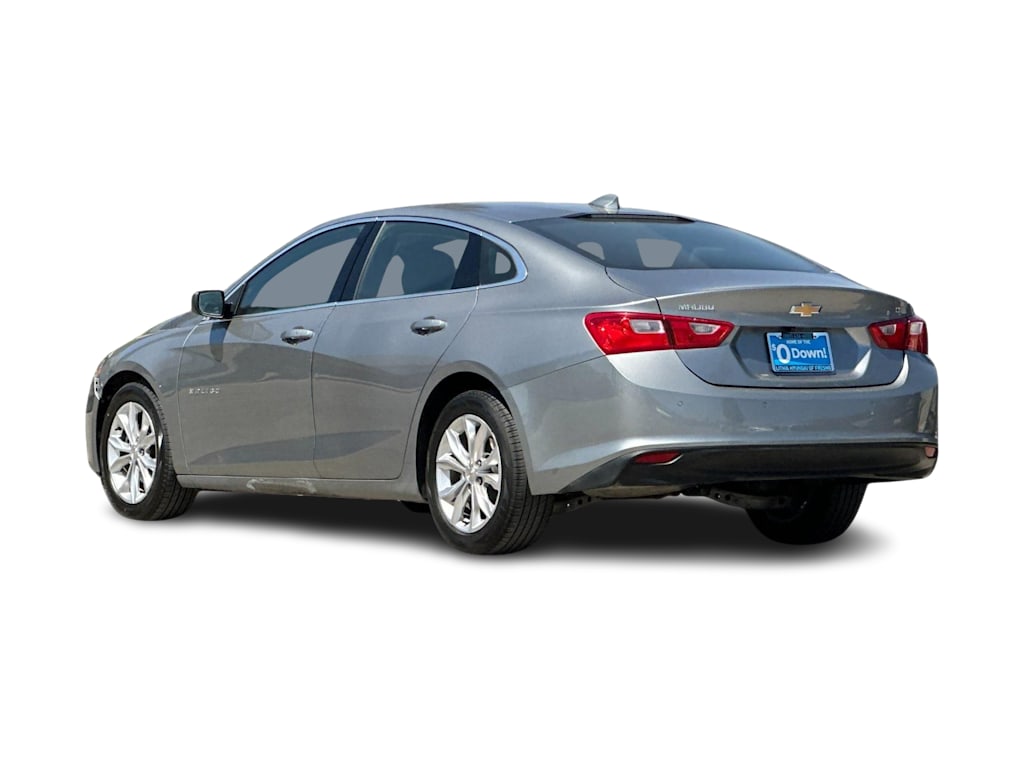 Thumbnail: 2024 Chevrolet Malibu - 4