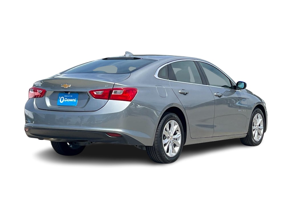 Thumbnail: 2024 Chevrolet Malibu - 18