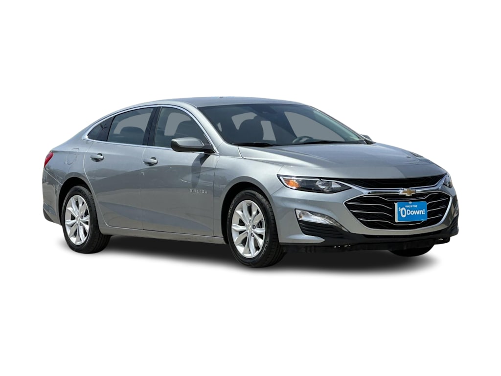 Thumbnail: 2024 Chevrolet Malibu - 20