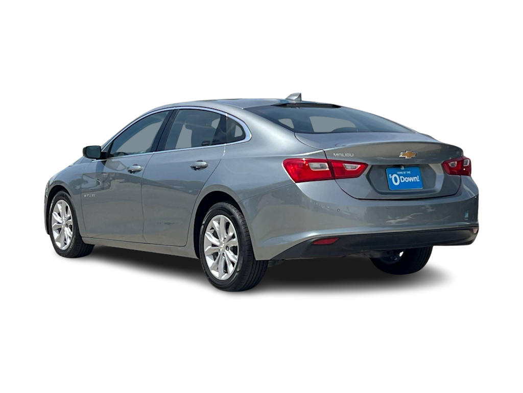Thumbnail: 2024 Chevrolet Malibu - 4