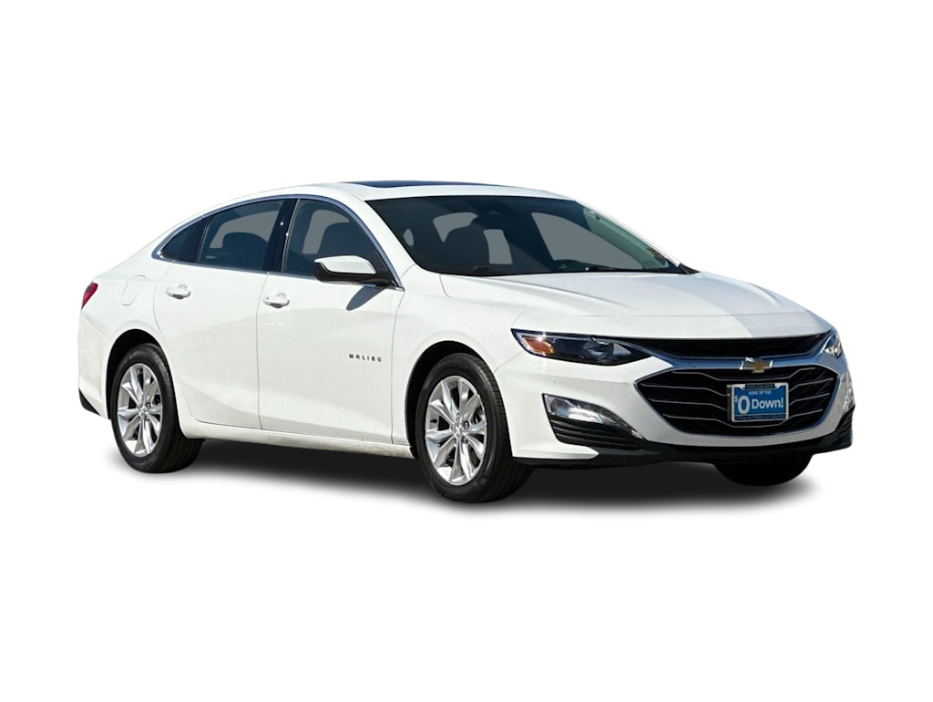 Thumbnail: 2023 Chevrolet Malibu - 20