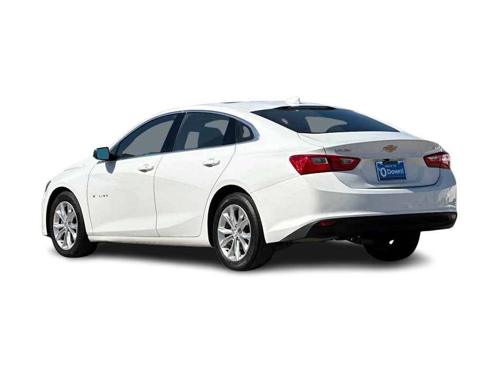 Thumbnail: 2023 Chevrolet Malibu - 4