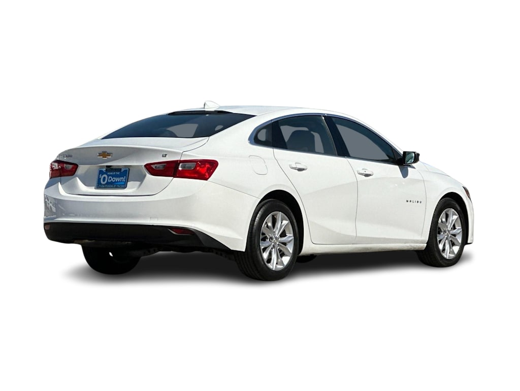 Thumbnail: 2023 Chevrolet Malibu - 18