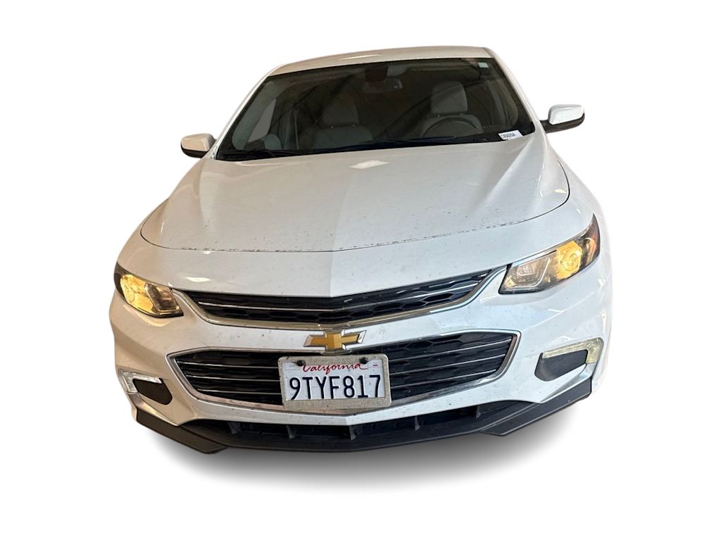 Thumbnail: 2018 Chevrolet Malibu - 6