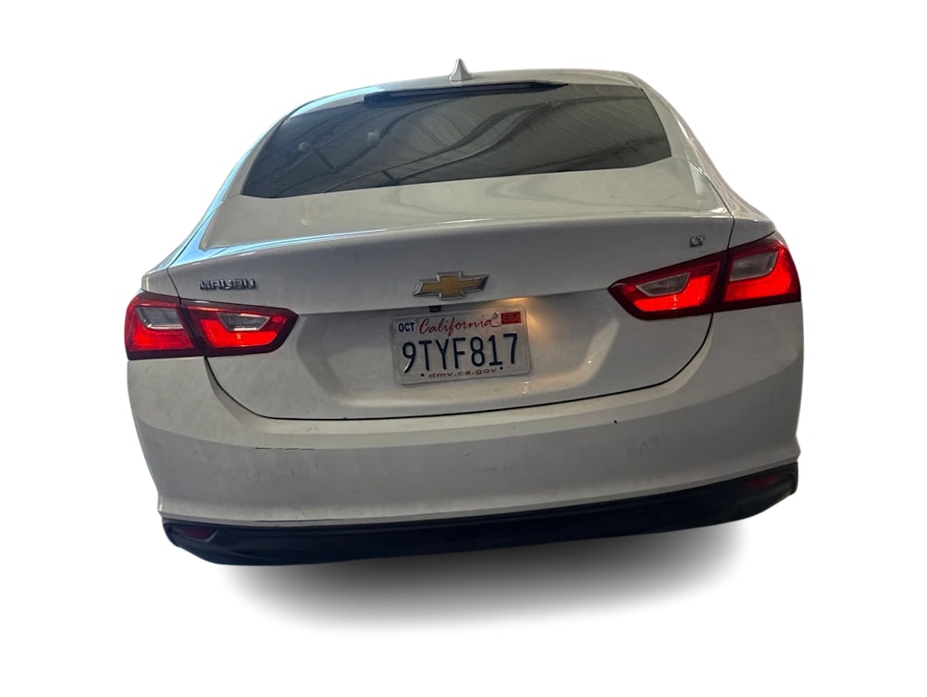 Thumbnail: 2018 Chevrolet Malibu - 5