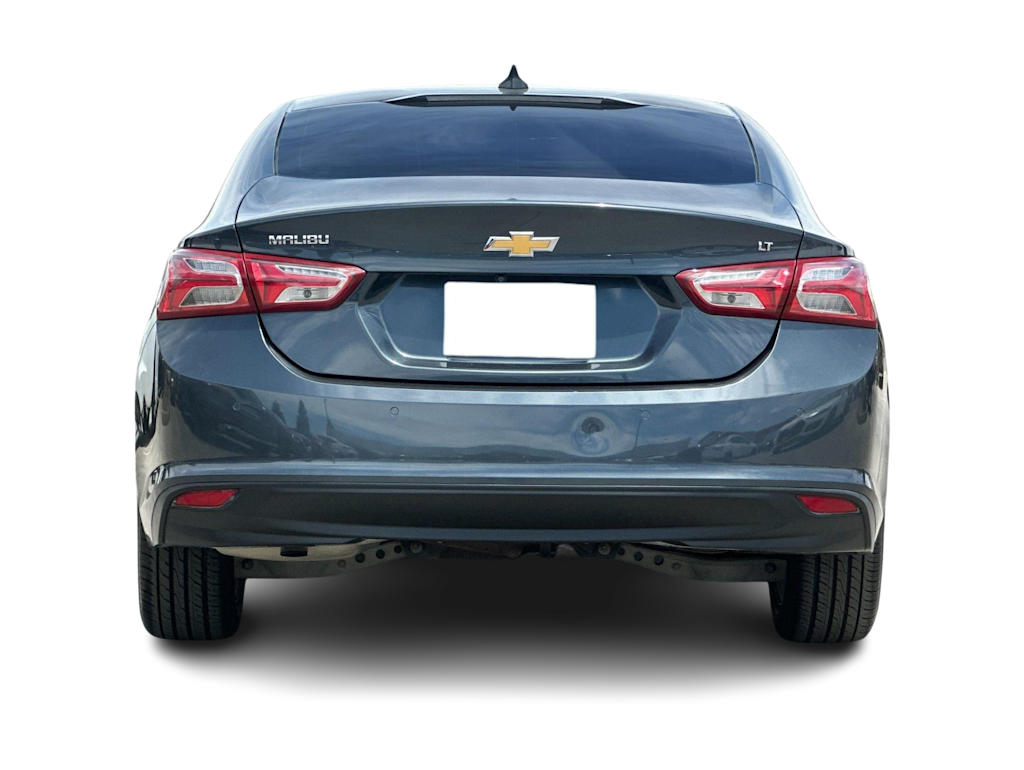 Thumbnail: 2019 Chevrolet Malibu - 5