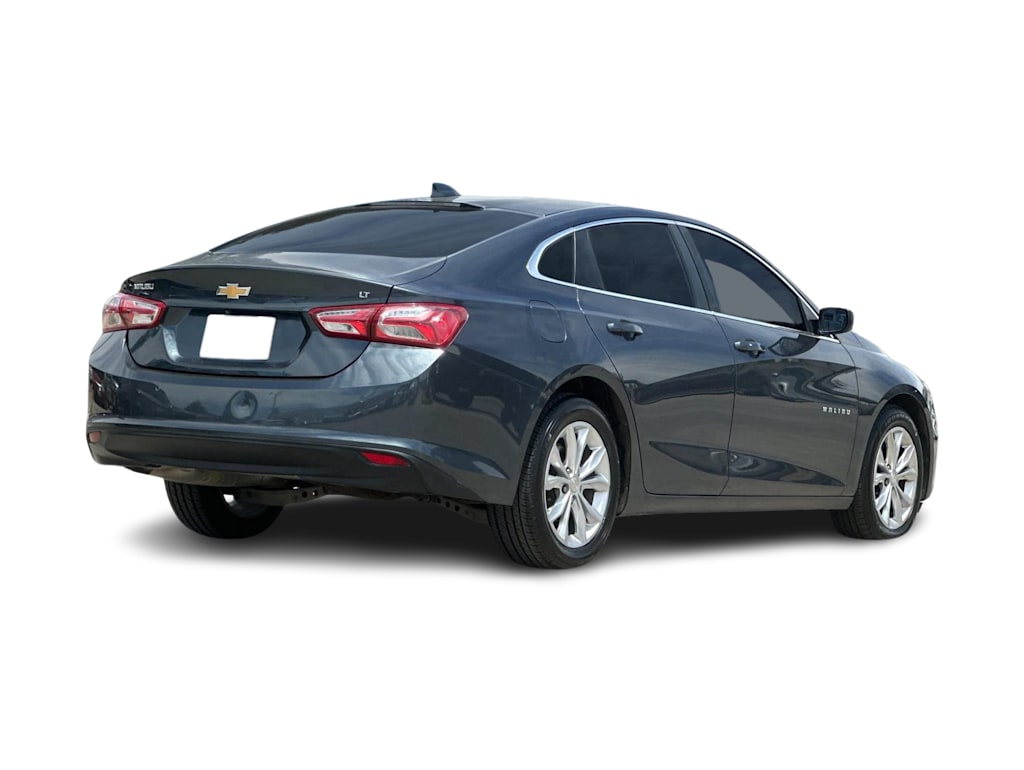 Thumbnail: 2019 Chevrolet Malibu - 19