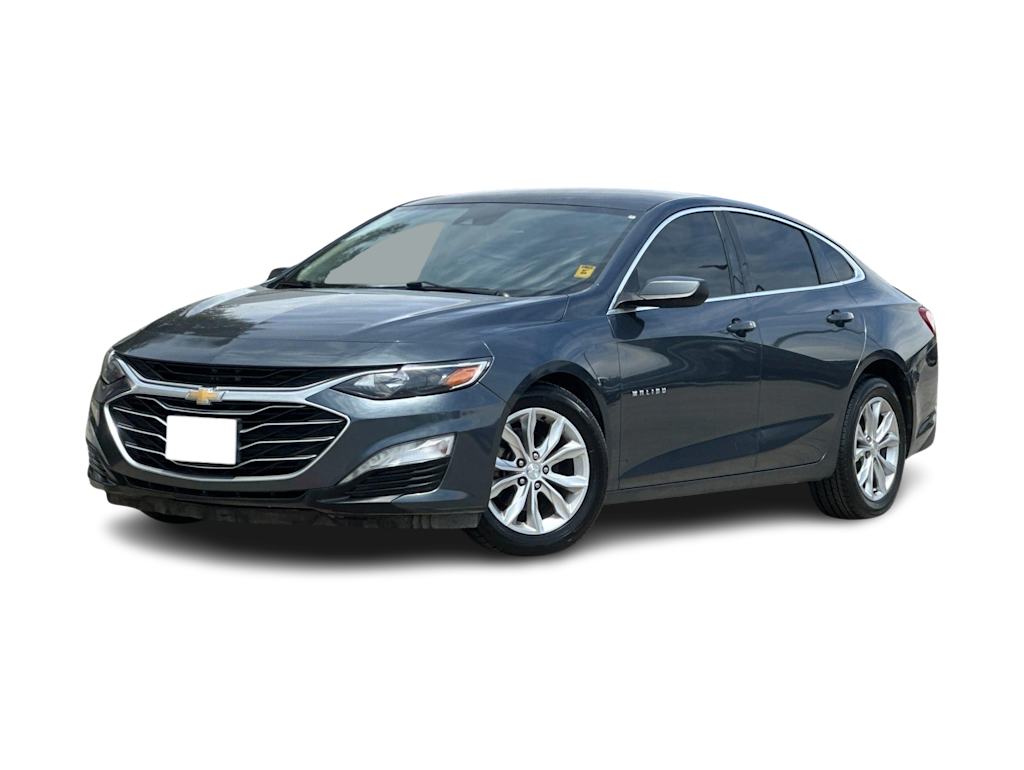 Used 2019 Chevrolet Malibu 1LT with VIN 1G1ZD5ST5KF183257 for sale in Casper, WY