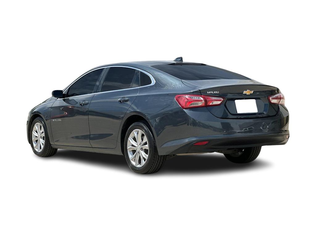 Thumbnail: 2019 Chevrolet Malibu - 4
