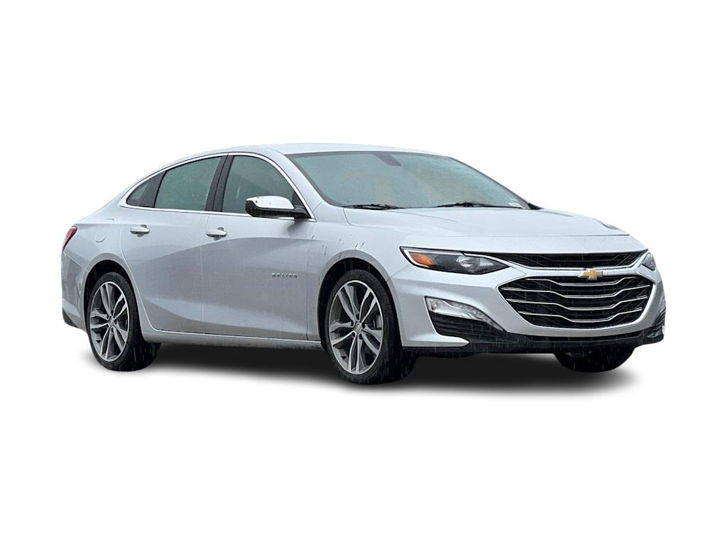 2022 Chevrolet Malibu LT 21
