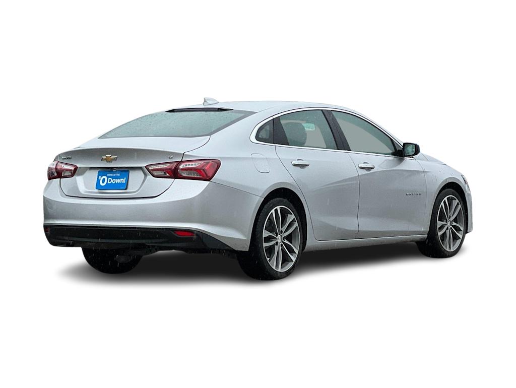 2022 Chevrolet Malibu LT 19