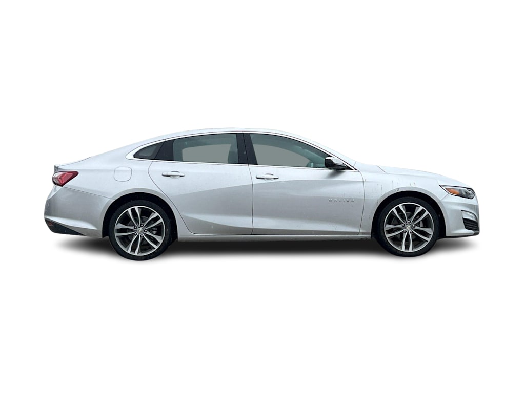 2022 Chevrolet Malibu LT 20