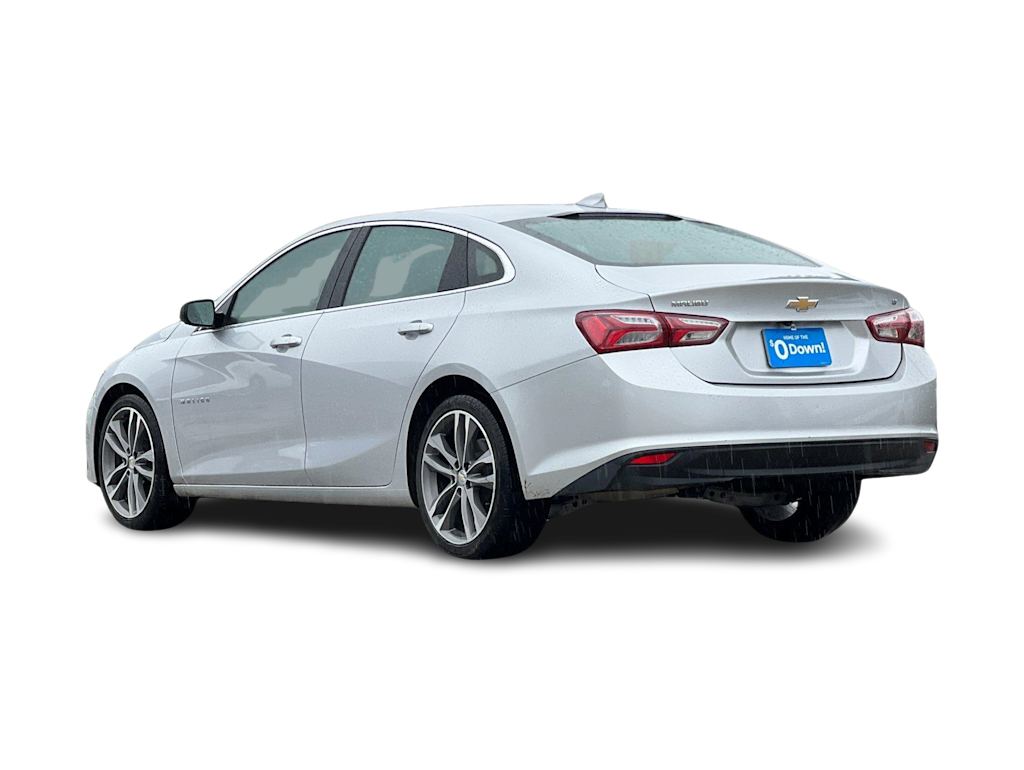 2022 Chevrolet Malibu LT 4