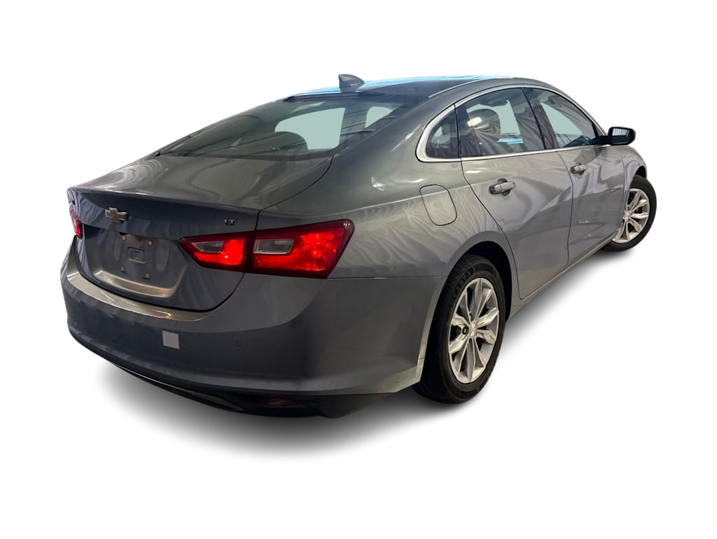Thumbnail: 2024 Chevrolet Malibu - 17