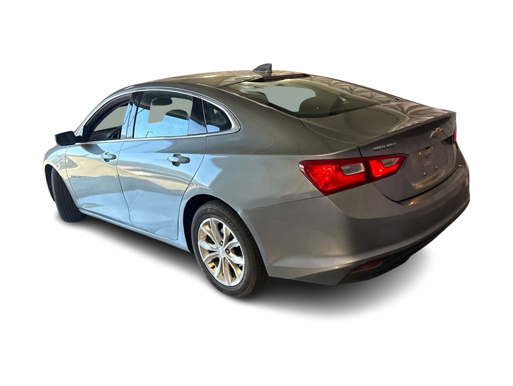Thumbnail: 2024 Chevrolet Malibu - 4