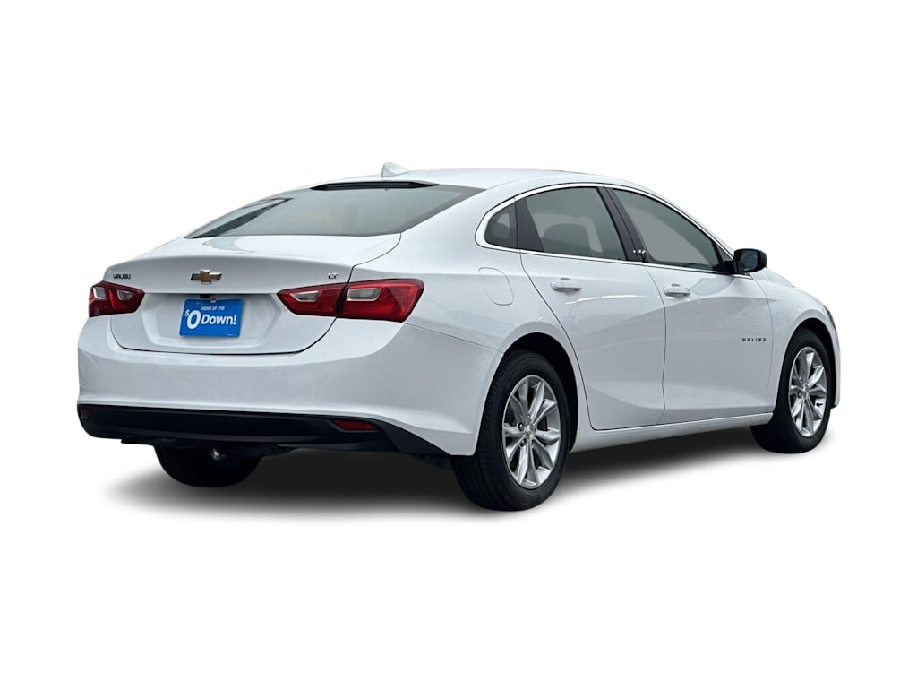 Thumbnail: 2023 Chevrolet Malibu - 18