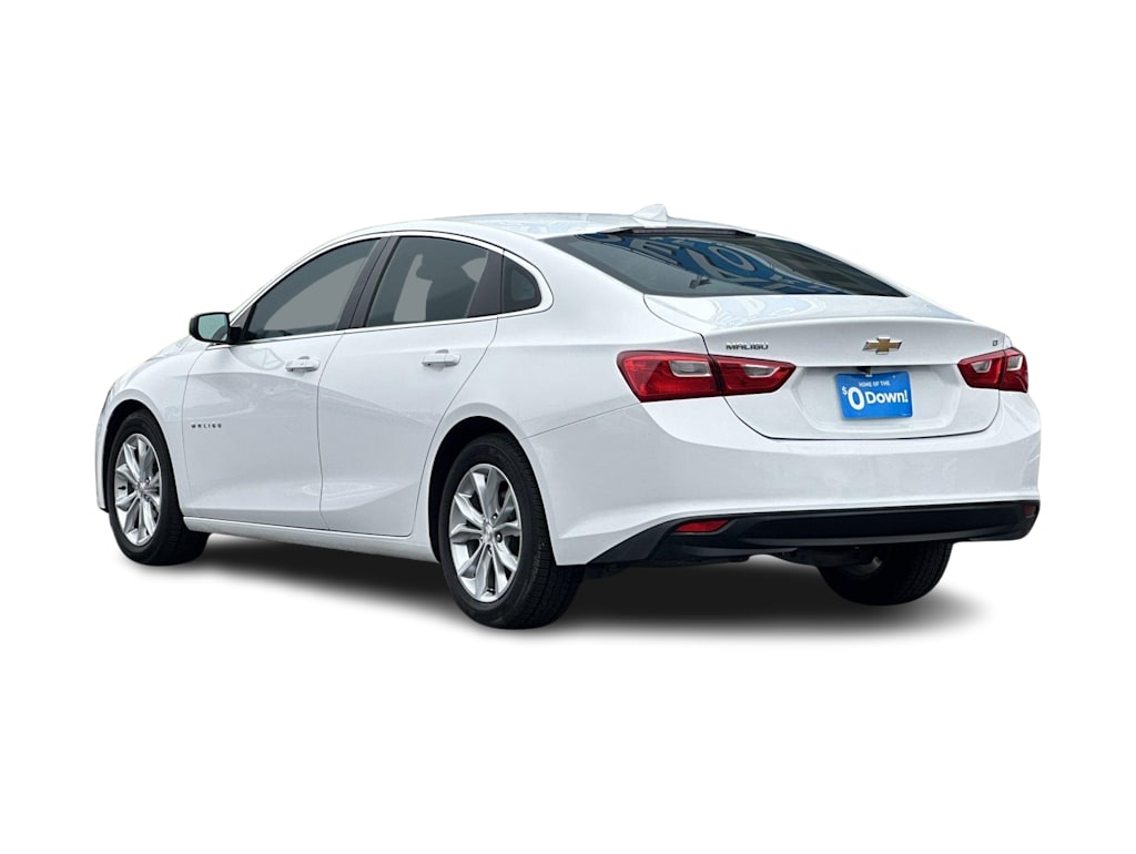 Thumbnail: 2023 Chevrolet Malibu - 4